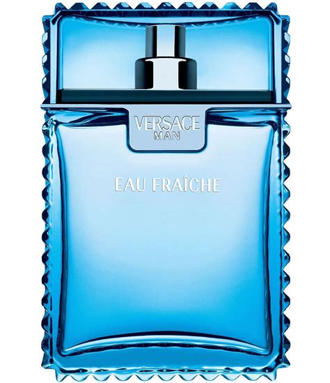 versace man eau fraiche perfume